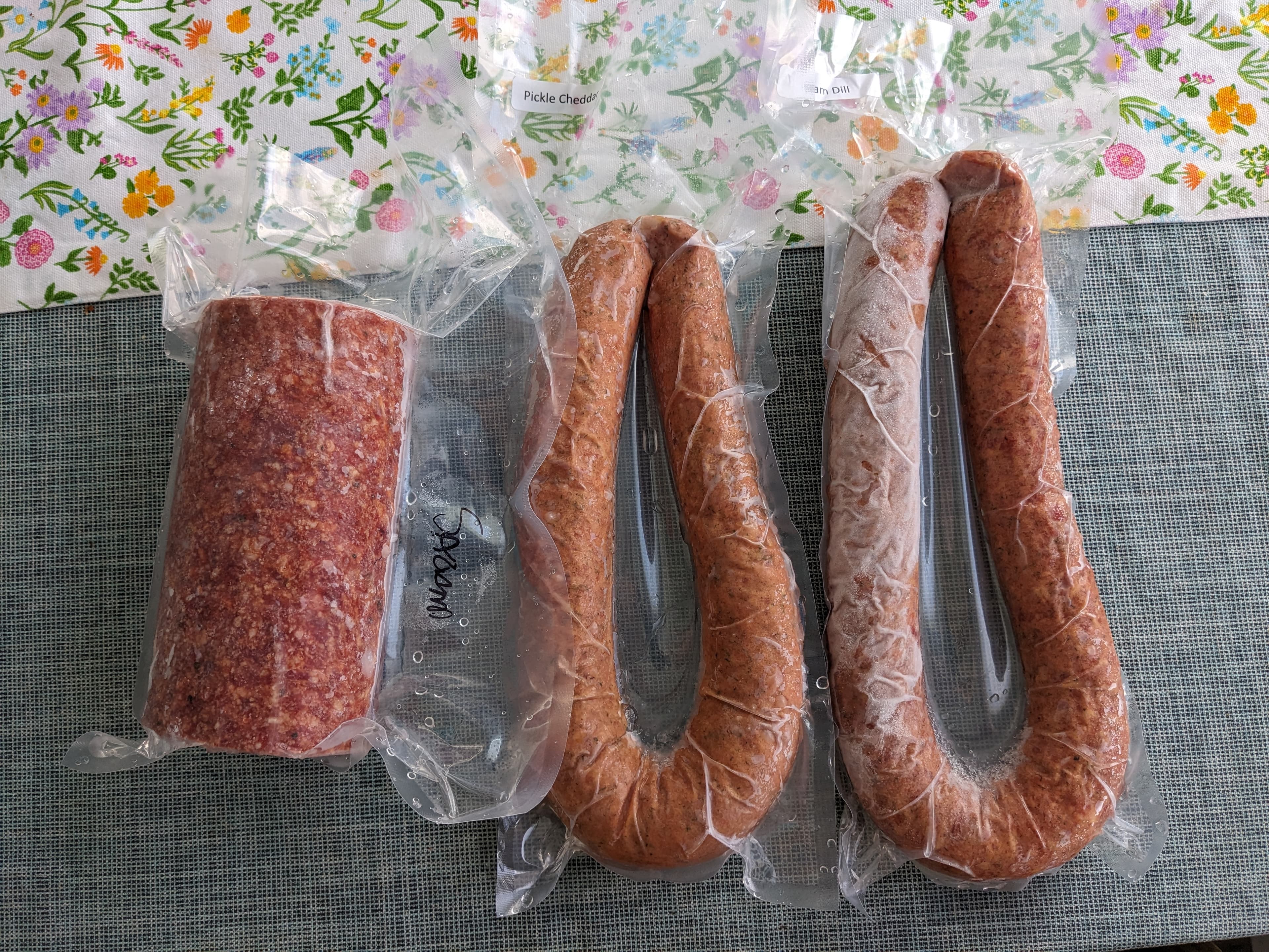 Fill your freezer with something you can trust.
